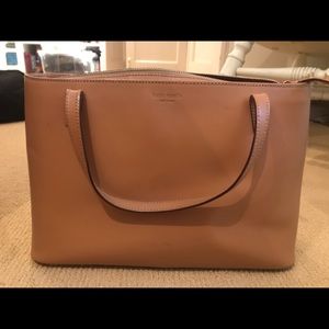 Kate Spade leather hand bag